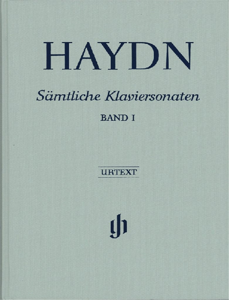 Sonaten 1 (Clothbound)